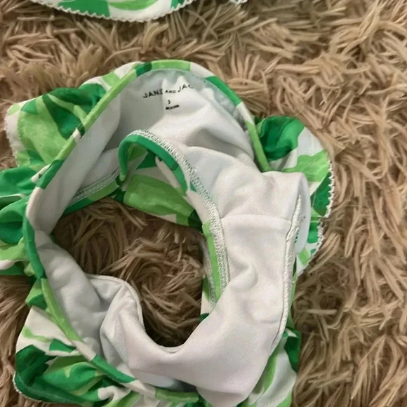 Janie and Jack Girls Swimsuit - Picture 5 of 6